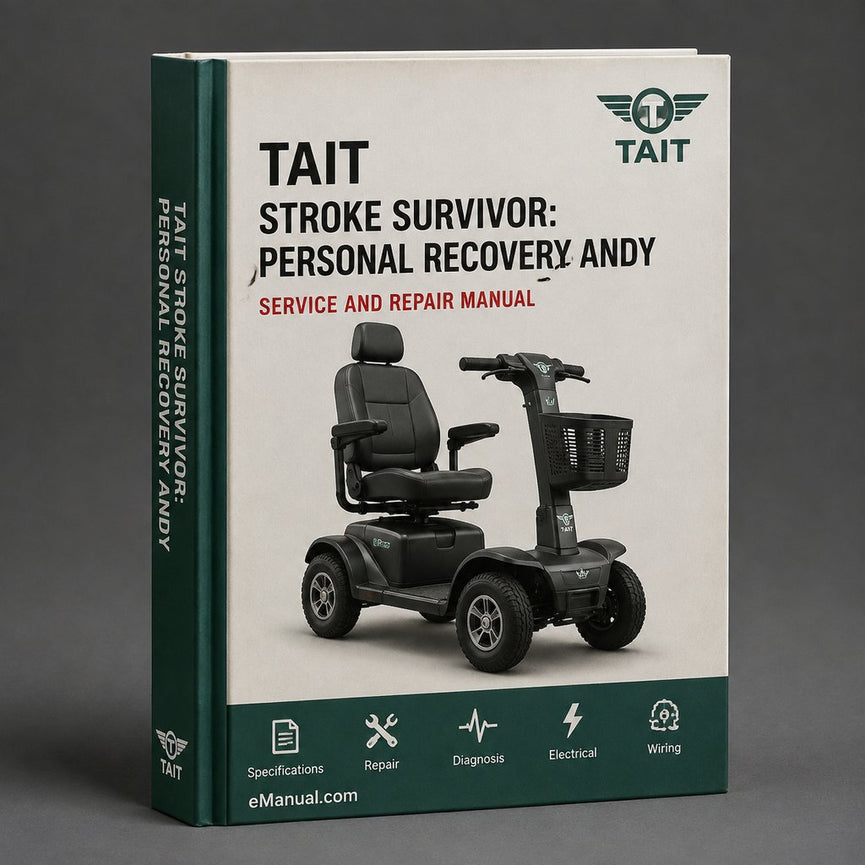 Stroke Survivor: Personal Recovery - Andy Mccann Service Repair Workshop Manual PDF