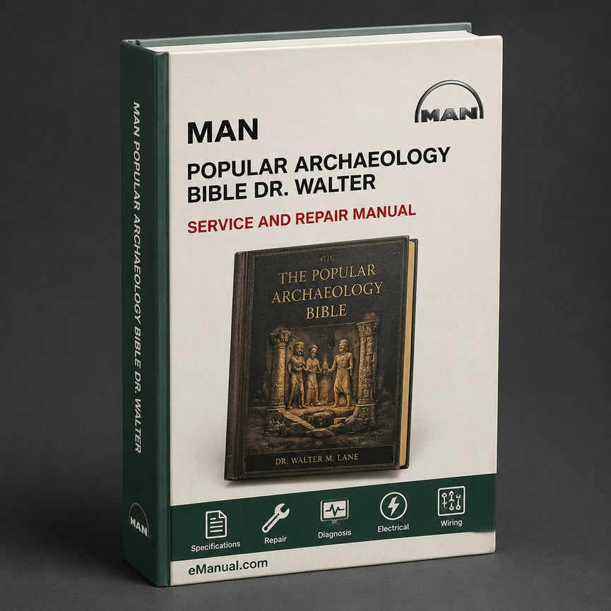 Popular Archaeology Bible Dr. Walter C. Kaiser Jr Service Repair Workshop Manual PDF