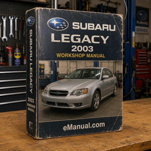 2006 Subaru Impreza WRX STI Service Repair Manual